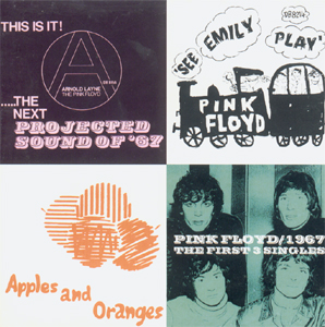 1967 - first singles  